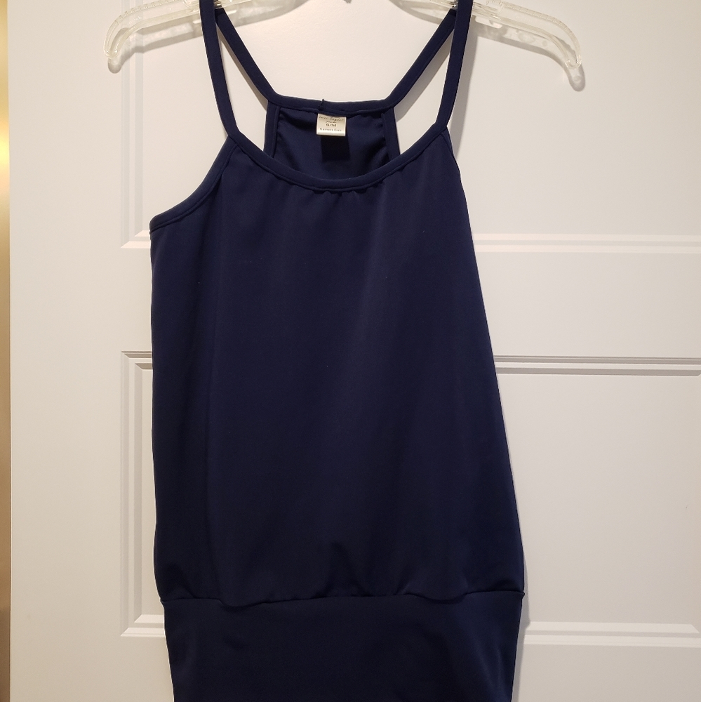 Workout tank